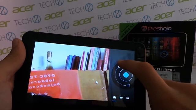 Prestigio MultiPad 7.0 Ultra+ (PMP3670B) Android tablet bemutató videó | Tech2.hu смотреть онлайн