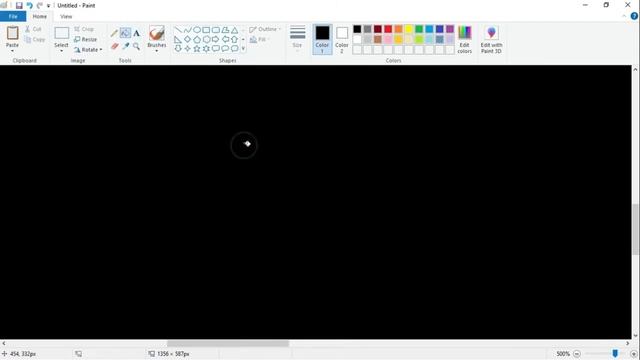 How to draw New Xiaomi / Mi Logo on Computer using MS Paint смотреть онлайн