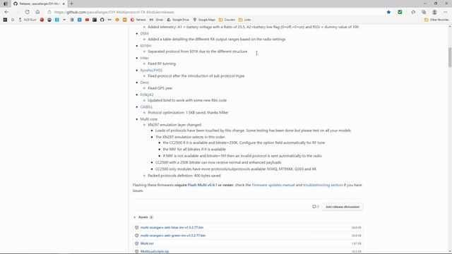 Multiprotocol Module Firmware Update v1.3.2.77 Available Now смотреть онлайн