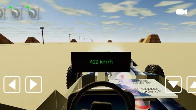 Evertech Sandbox| !!The Long Drive map!! | going fast in bat mobile 😱😱😱 смотреть онлайн