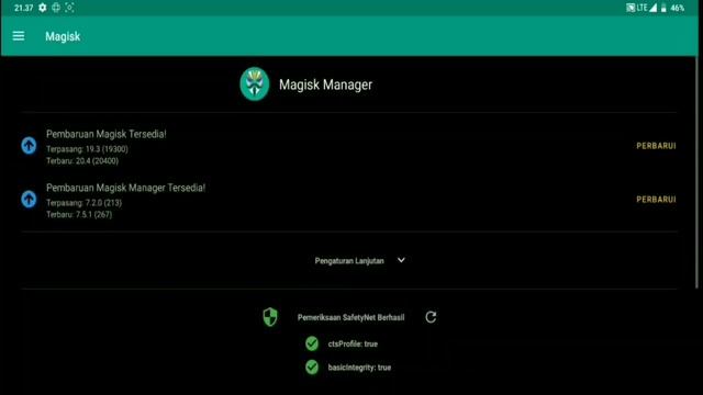 PENYEBAB DAN CARA MENGATASI SAFETYNET FALSE - PENGERTIAN SAFETYNET MAGISK смотреть онлайн