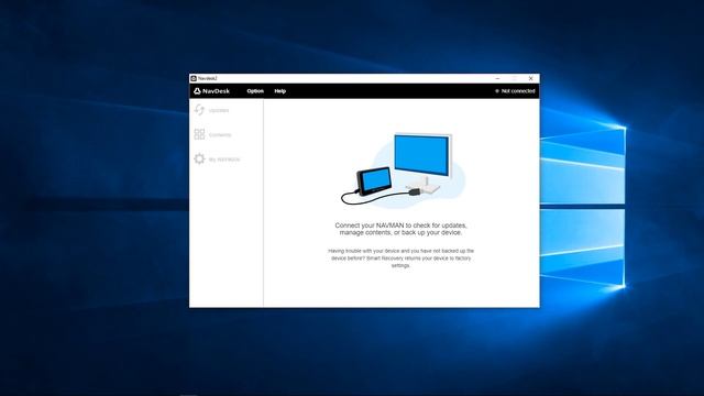 How to Install automatic map updates – NavDesk2 смотреть онлайн