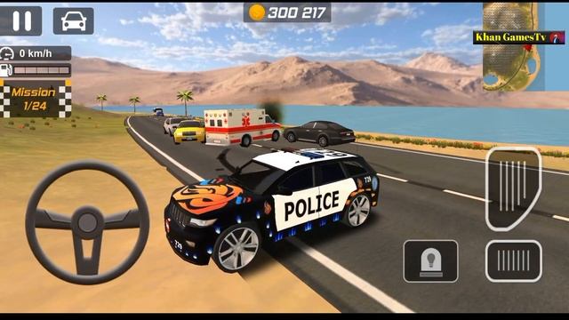 Police Car Driving Simulator Android Games - Android Gameplay game pickle #3728 смотреть онлайн