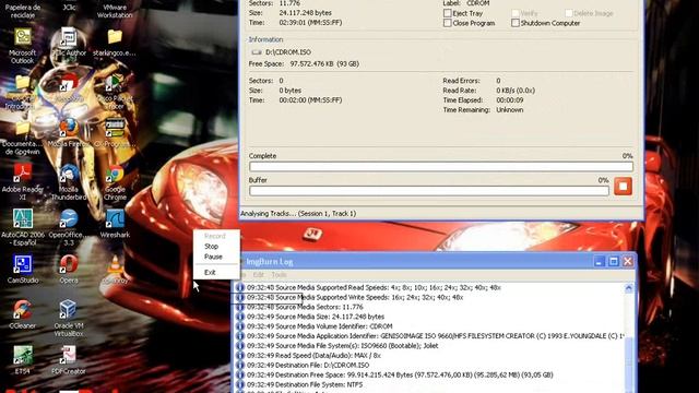 montar una imagen iso en windows xp смотреть онлайн
