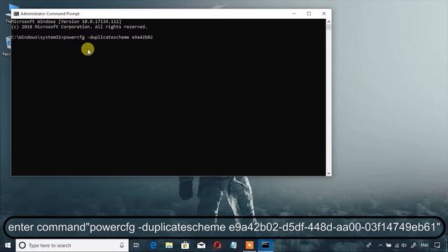 💪Enable The Ultimate Power Plan On Windows 10 смотреть онлайн