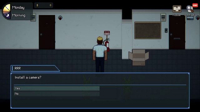 Peeping Dorm Manager Uncensored | Gameplay Pc смотреть онлайн