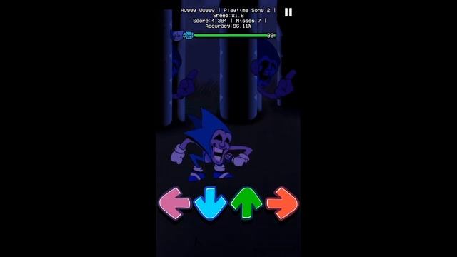 فرايدي نايت فانكين مود هوجي ووجي لكن جميع يغني Play Time هارد Friday Night Funkin' смотреть онлайн