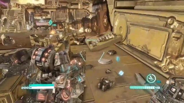Transformers Fall Of Cybertron final chapter part 1 | Hard Mode смотреть онлайн