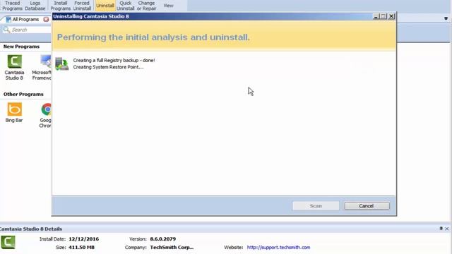 How To Use Revo Uninstaller - Softwave Tutorial смотреть онлайн
