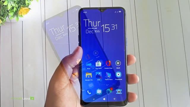 Windows 10 X Theme - Tema realme UI - Tema Oppo Color OS 7,6,&5. смотреть онлайн