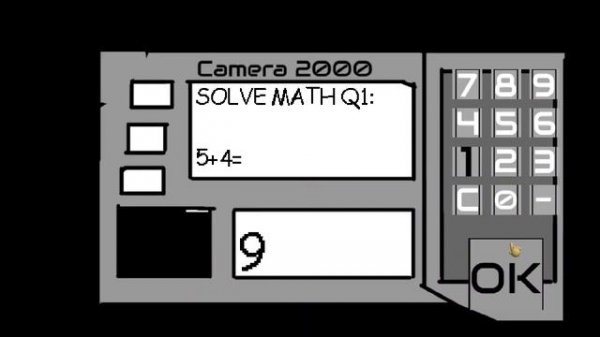 Baldi's Basics Sketch Edition 2: Nightmare Friends