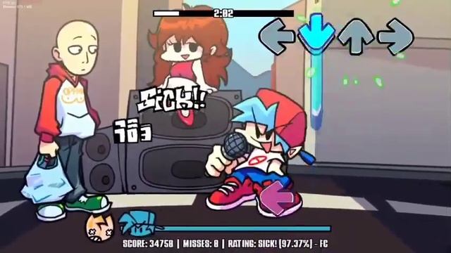 (ZIP) | Friday Night Funkin' Vs One Note Man Android Port смотреть онлайн