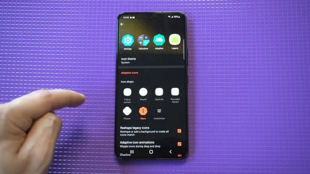 How To Change Launcher On Galaxy S23 - Try It With Nova! смотреть онлайн
