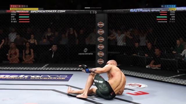 EA SPORTS™ UFC® 3?/ смотреть онлайн