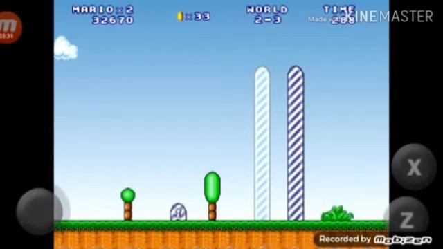 Super mario Forever en Android termina epico sin perder смотреть онлайн