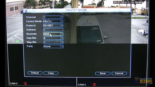What is HDCVI? Take a look at the High Definition Composite Video DVR Local Interface demo смотреть онлайн