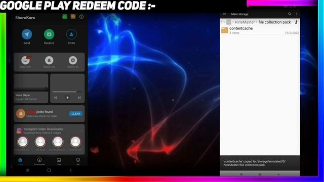 how to share expansion pack in free fire। how to download expansion pack without internet смотреть онлайн