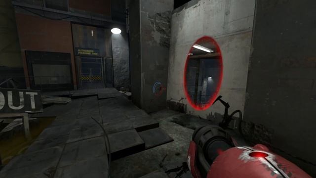 Portal Revolution Глава 5