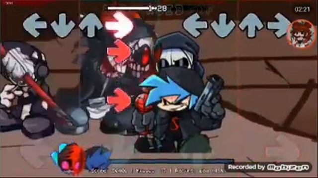 Vs Leak hank fnf mods android port (link en la descripción) | Friday Night Funkin' in Mobile englis смотреть онлайн