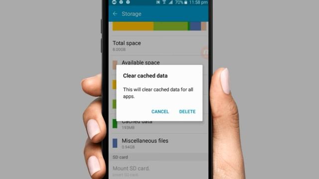 How To Increase Storage On Android || Increase Internal Memory Android Without Root смотреть онлайн