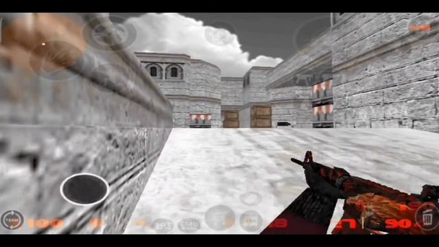 SO - WHAT! | highlight cs 1.6 android 🖤 смотреть онлайн