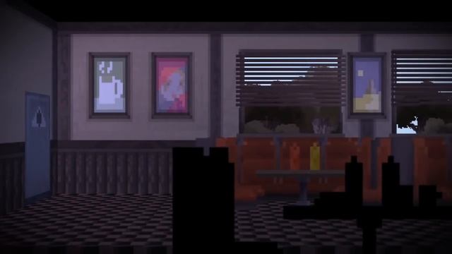 PIXEL HORROR: EMPTY TOWN PART 1 смотреть онлайн