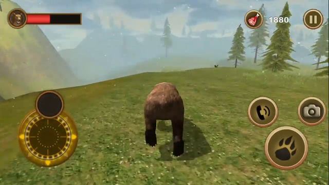 Bear Survival Simulator: Find All Family Member And Defeat All Super Boss - Android Gameplay смотреть онлайн