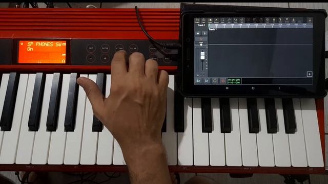 Roland GO KEYS: Conexões MIDI + Mobile Stage Full смотреть онлайн
