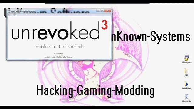 How to root HTC EVO 4G and other android devices (Pt2) смотреть онлайн