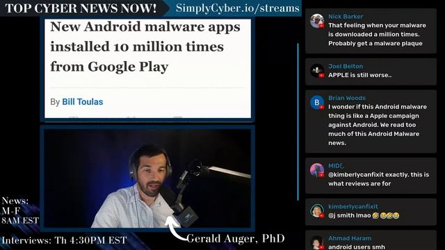 🔴 July 27's Top Cyber News NOW! - Ep 162 смотреть онлайн