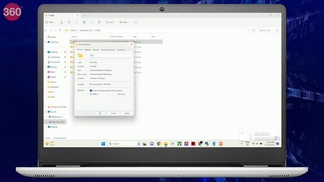 How to Hide, Unhide and View Hidden Folders in Windows 11 смотреть онлайн