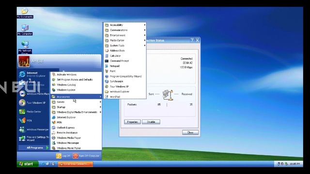 Giả lập Windows XP Media Center Edition 2005 trên điện thoại Android bằng Limbo PC Emulator смотреть онлайн