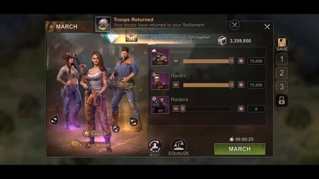 State of Survival - Gameplay Walkthrough Part 176 (Android,IOS) смотреть онлайн