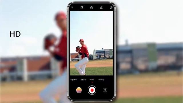 HD Camera - Quick Snap Photo & Video смотреть онлайн