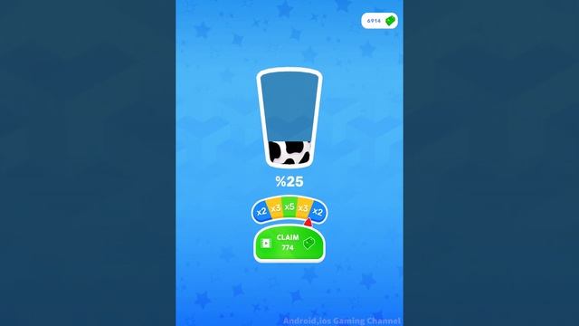 COFFEE STACK ALL LEVELS GAMEPLAY ANDROID,IOS (LEVELS 25-26) смотреть онлайн
