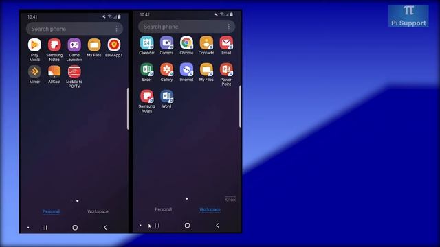 What is android work profile | Full detail how to use work profile in android | Second space смотреть онлайн