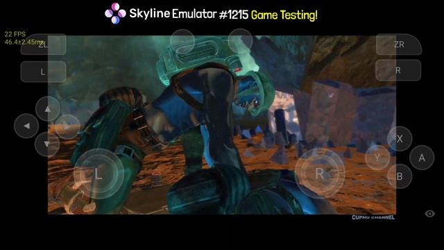[Skyline Emulator] Rogue Trooper Redux Game Test │ Skyline Emulator New Update смотреть онлайн