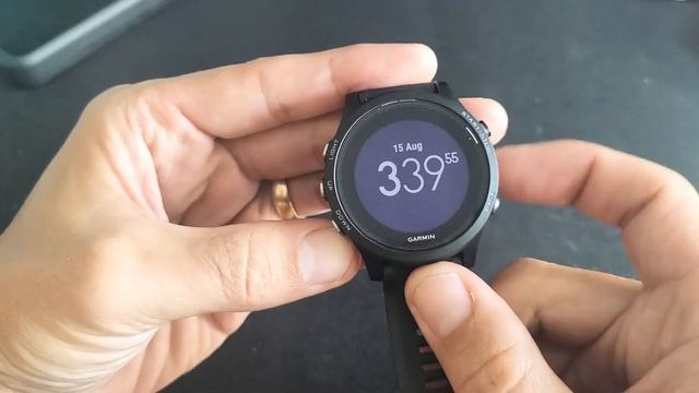 Forerunner 945/935: How to Change Watch Face (Also Customize) смотреть онлайн