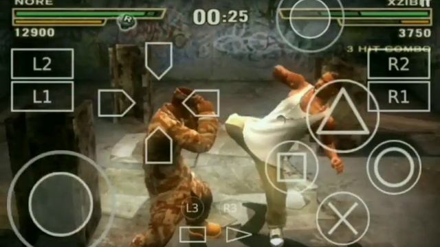 Def Jam Fight for NY aethersx2 android 25 FPS смотреть онлайн