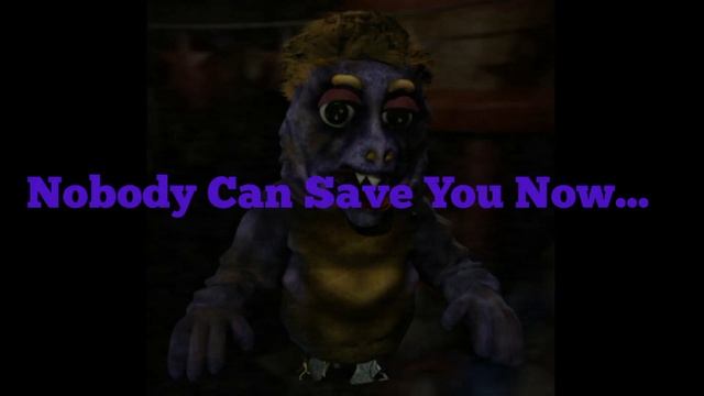 Five Nights At Chuck E Cheese Rebooted:ALL Voicelines