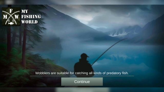 My Fishing World - Main Menu Theme BGM смотреть онлайн