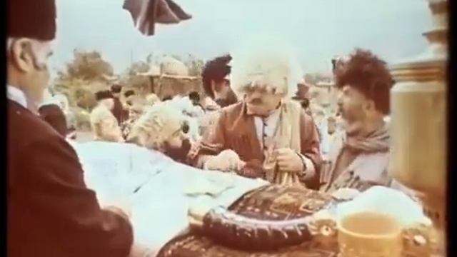 Волшебная папаха смотреть онлайн