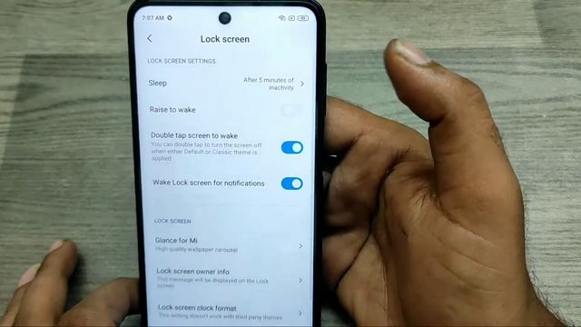 How to Double screen on/off POCO M2 pro| How do I turn on double tap wake up on Android phone смотреть онлайн