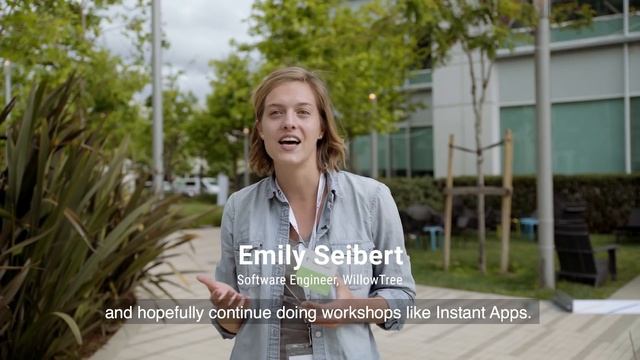 Google I/O '17 Developers Agency Program Mixer смотреть онлайн