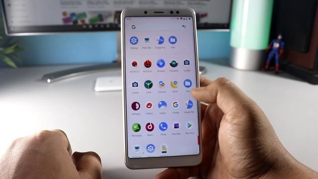 LIQUID REMIX Android 9.0 ROM with Google PIXEL 3 Camera - Redmi Note 5 pro смотреть онлайн