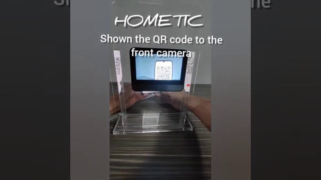 Hometic HMT15 Digital peephole guide to setup with Tuya App смотреть онлайн