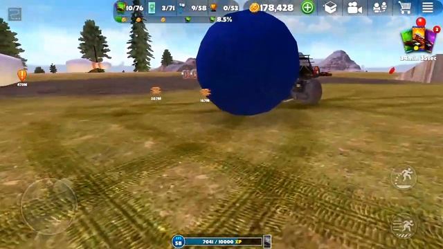 Super Big Bowling - Off The Road Open World Driving - Android Gameplay смотреть онлайн