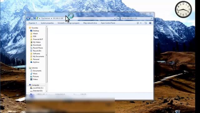 How to do wireless file transfer between android and Computer Without Installing Any Software on PC смотреть онлайн