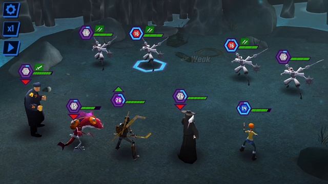 TMNT Legends - Leo's Vision Quest - New Update(ios/android) смотреть онлайн