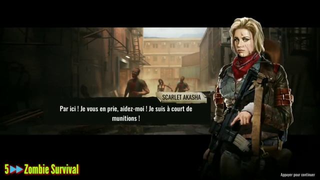 TOP 10| Zombie Games Multiplayer & Offline 2020/2021 mobile| Meilleurs jeux de zombie sur android смотреть онлайн